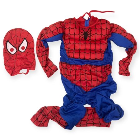 زي سبايدر مان