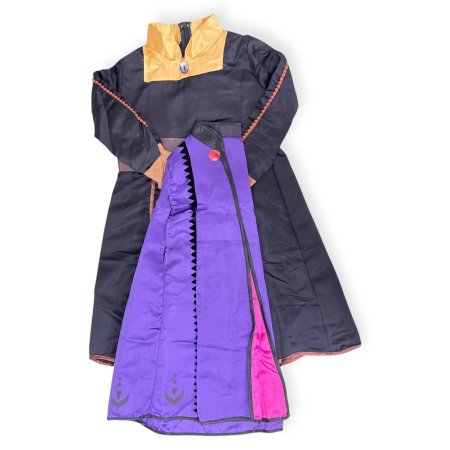 زي فروزن .. آنا الملكي (anna frozen)