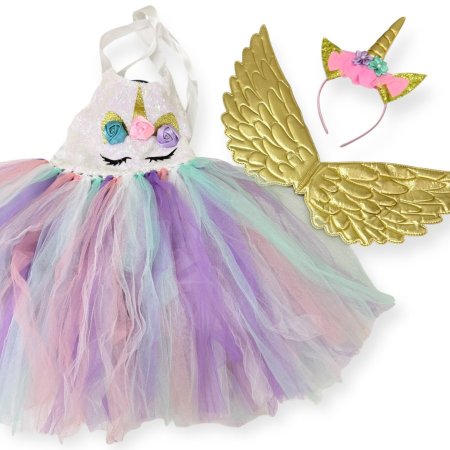 زي اليونيكورن السحري