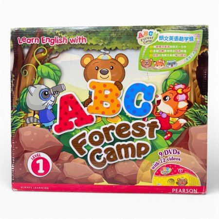 ABC Forest Camp - Level 1