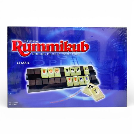 روميكوب (Rummikub)