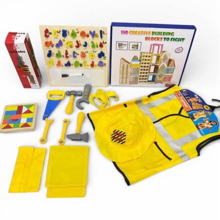 بكج المهندس المبدع