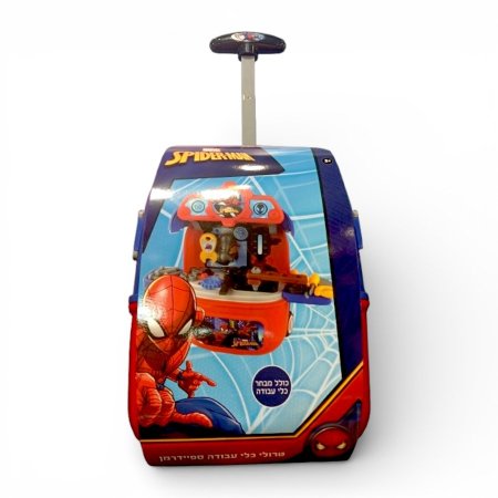 حقيبة ميكانيكي سبايدر مان ديزني