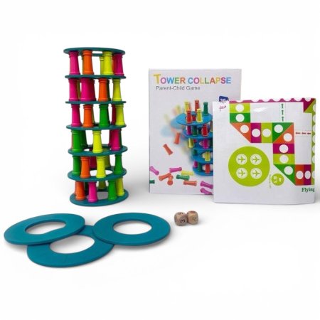 انهيار البرج