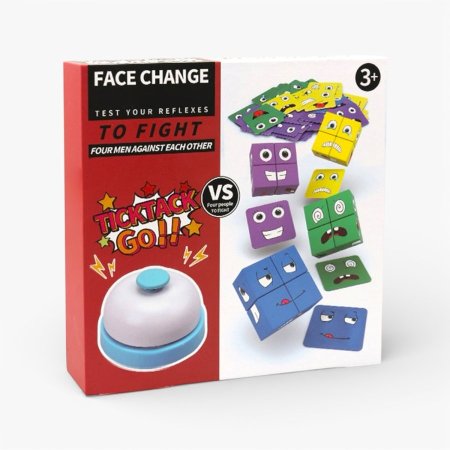 لعبة التحدي الفكري