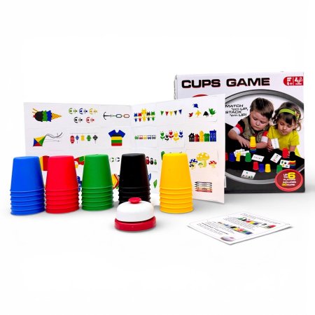 مسابقة الأكواب