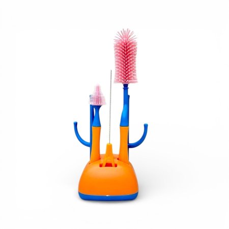 مجموعة تنظيف الرضاعات