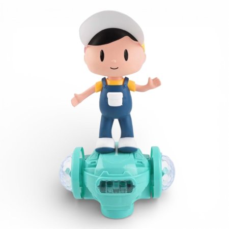 لعبة الولد الراقص المضيء – Fashion Boy 5D Light