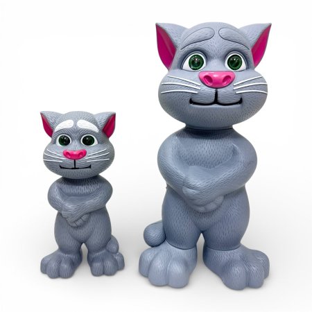 القط توم الناطق