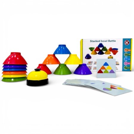 معركة الأكواب الملونة