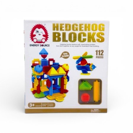 ليجو القنفذ الإبداعي