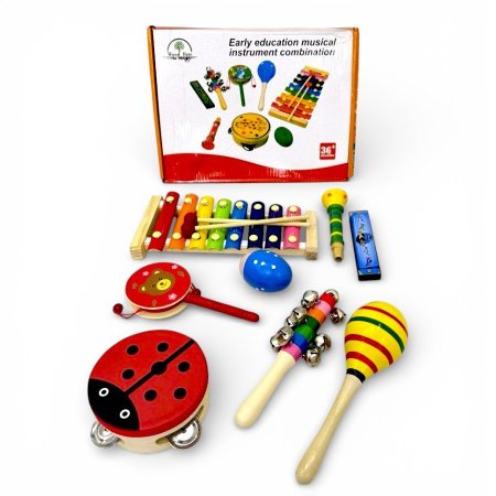 مجموعة التعليم الموسيقي المبكر