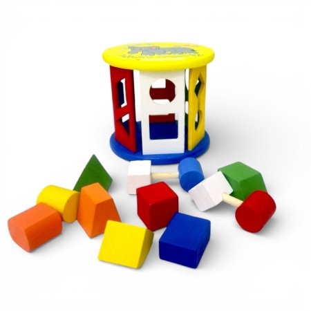 اسطوانة الأشكال الهندسية